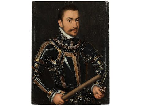 Antonio Moro, 1512/19 Utrecht – 1575/77 Antwerpen, Umkreis